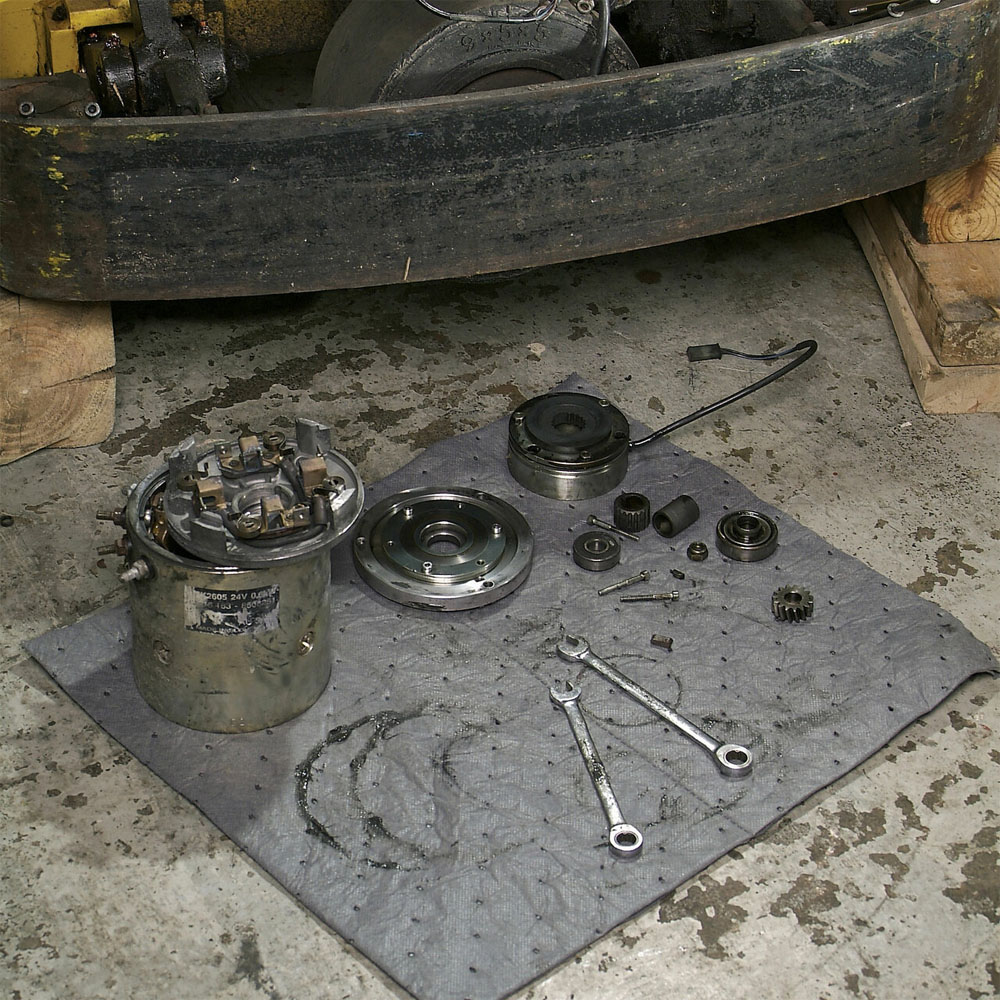 Crocsy UP4050 Genel Amaçlı Ped - Görsel 2