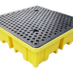 CROCSY BP4FW 4 Varillik Döküntü Toplama Paleti