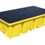 CROCSY BB2FW 2 Adet IBC Tankı