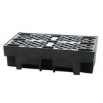 CROCSY BP2R Siyah 2 Varillik Döküntü Toplama Paleti - Görsel 3