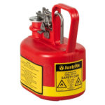 Justrite 14065 2 Litre Polietilen Emniyetli Kap