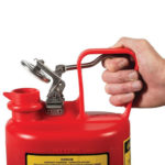 Justrite 14065 2 Litre Polietilen Emniyetli Kap - Görsel 2