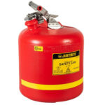 Justrite 14561 19 Litre Polietilen Emniyetli Kap