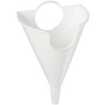 Justrite 11201 Polietilen Huni