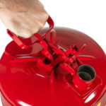 Justrite 7150100 19 Litre Çelik Emniyetli Kap - Görsel 2