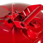 Justrite 7150100 19 Litre Çelik Emniyetli Kap - Görsel 3