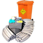 Crocsy UK-150 Universal Spill Kit 150 lt