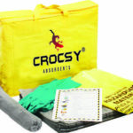 Crocsy UK-50 Universal Spill Kit Çantalı 50 lt