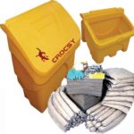 Crocsy USK200 Universal Kimyasal Yağ Emici Kit