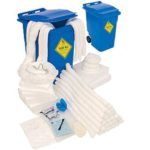 Crocsy OK-250 Oil Spill Kit 250 Yağ Emici Kit