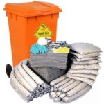 Crocsy UK-250 Universal Spill Kit 250 lt