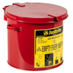 Justrite 09200 8 Litre Atık Çöp Kovası