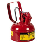 Justrite 10001 0,5 Litre Çelik Emniyetli Kap