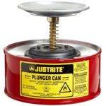 Justrite 10108 Plunger 1 Litre Basmalı Tulumba Kap