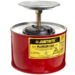 Justrite 10208 Plunger 2 Litre Basmalı Tulumba Kap