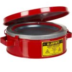 Justrite 10295 Tezgah Üstü 2 Litre Daldırma ve Temizlik Kabı