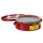 Justrite 10295 Tezgah Üstü 2 Litre Daldırma ve Temizlik Kabı - Görsel 2