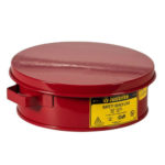 Justrite 10295 Tezgah Üstü 2 Litre Daldırma ve Temizlik Kabı - Görsel 3