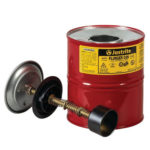 Justrite 10308 Plunger 4 Litre Basmali Tulumba Kap - Görsel 2