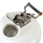 Justrite 12772 19 Litre Musluklu Güvenli Sıvı Atık Kabı - Görsel 3