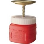 Justrite 14018 Plunger 1 Litre Basmali Tulumba Kap