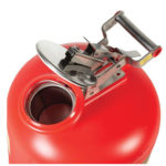 Justrite 14765 19 Litre Güvenli Sıvı Atık Kabı - Görsel 2