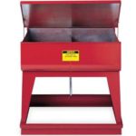 Justrite 27220 Emniyetli Temizlik Tankı