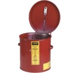 Justrite 27602 Emniyetli 8 Litre Tank