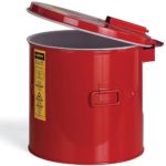 Justrite 27615 Emniyetli 19 Litre Tank