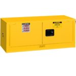 Justrite 891300 45 Litre Yanıcılar İçin Piggyback Emniyetli Dolap