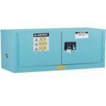 Justrite 891302 45Litre Piggyback Asitler ve Aşındırıcılar İçin Emniyetli Dolap