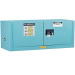 Justrite 891322 45Litre Piggyback Asitler ve Aşındırıcılar İçin Emniyetli Dolap