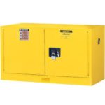 Justrite 8917008 64 Litre Duvara Asılabilen Emniyetli Dolap