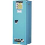 Justrite 892202 83Litre Asitler ve Aşındırıcılar İçin Emniyetli Dolap