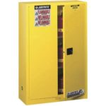 Justrite 894500 170 Litre Genel Yanıcılar İçin Emniyetli Dolap