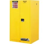 Justrite 896000 227 Litre Genel Yanıcılar İçin Emniyetli Dolap