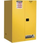 Justrite 899020 341 Litre Genel Yanıcılar İçin Emniyetli Dolap