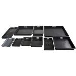 64 LT Döküntü Önleme ve Toplama Tavası - Crocsy TT64 - Görsel 2