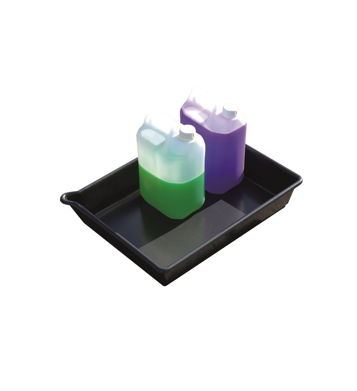 16 LT Kimyasal Döküntü Toplama Tavası