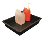 28 LT Kimyasal Döküntü Toplama Tavası