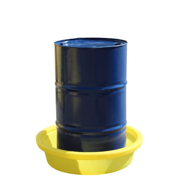 50 LT Kimyasal Atık Toplama Tepsisi - Crocsy BT50 - Görsel 2