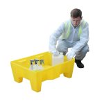 70 LT Kimyasal Döküntü Toplama Tavası - Crocsy ST70 - Görsel 2