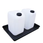 9 LT Kimyasal Döküntü Taşma Tavası