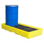 Kimyasal Varil Taşıma Paleti 228 LT - Crocsy BP3 - Görsel 2