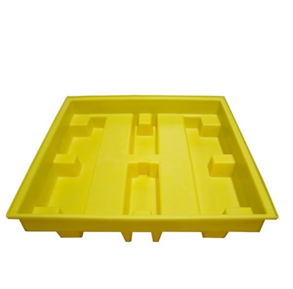 Kimyasal Varil Taşıma Paleti 230 LT - Crocsy BP4L - Görsel 3