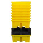 Kimyasal Varil Taşıma Paleti 440 LT - Crocsy BP4XL - Görsel 5