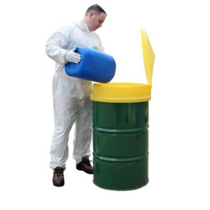 Varil & IBC Hunisi Kapaklı 610 mm