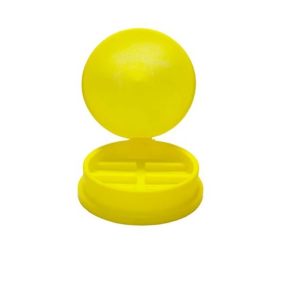 Varil & IBC Hunisi Kapaklı 610 mm - Crocsy DF1 - Görsel 3